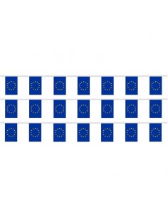 BANDERA PLASTICO EUROPEA... 2