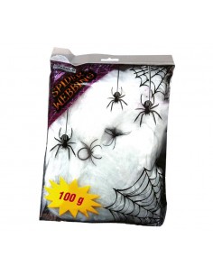 BOLSA TELARAÑAS 100 GRAMOS 2