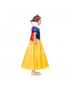 DISFRAZ PRINCESA BOSQUE ENCANTADO  INFANTIL 2