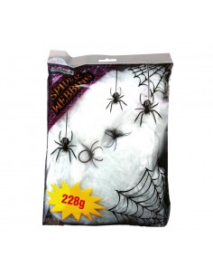 Bolsa telarañas 228 gr. 2