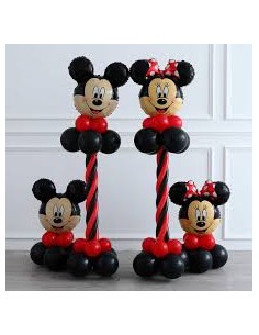 1 1 DECORACION DE GLOBOS -...