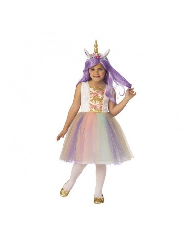 DISFRAZ PRINCESA SHINY UNICORN...