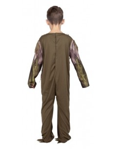 DISFRAZ ZOMBICONTAGIOSO... 2