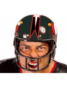 Casco futbol americano 2