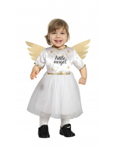 DISFRAZ ANGEL ESTRELLITAS... 2