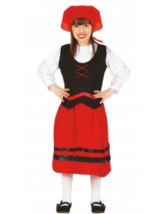 DISFRAZ PASTORA INFANTIL... 2