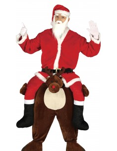 DISFRAZZ CARRY ME A CUESTAS... 2