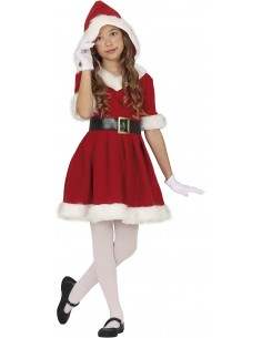 DISFRAZ MAMA NOEL INFANTIL... 2