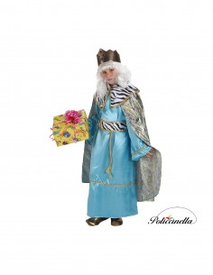 DISFRAZ REY MELCHOR LUJO El...