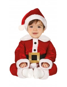 DISFRAZ PAPA NOEL Guirca 2