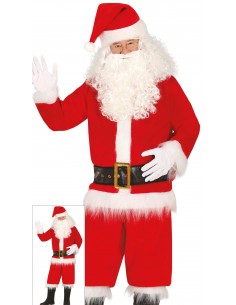 DISFRAZ PAPA NOEL Guirca