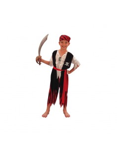 PIRATA ROJO CHICO