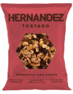 -REVUELTO TOSTADO SIN SAL...