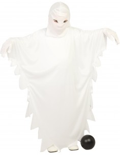 DISFRAZ FANTASMA INFANTIL... 2