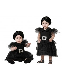 DISFRAZ NIÑA SINIESTRA...