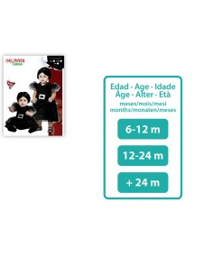 DISFRAZ NIÑA SINIESTRA... 2