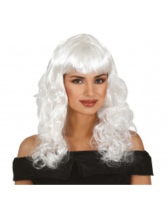 PELUCA MELENA BLANCA 2