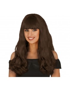 PELUCA MELENA CASTAÑA 2