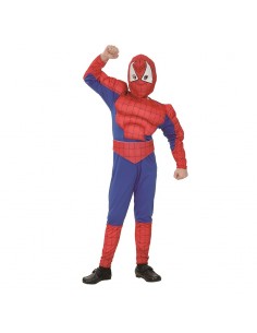 HEROE ARAÑA MUSCULOSO