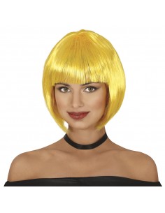 PELUCA MEDIA MELENA...