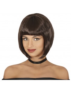 PELUCA MEDIA MELENA CASTAÑA... 2