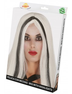 PELUCA MELENA FLUORESCENTE 2