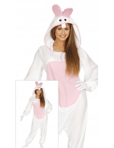 DISFRAZ CONEJITO BLANCO...