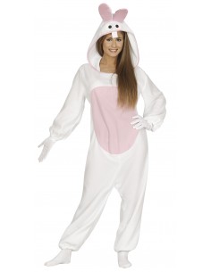 DISFRAZ CONEJITO BLANCO... 2