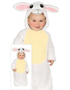 DISFRAZ OVEJITA BEBE Guirca