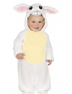 DISFRAZ OVEJITA BEBE Guirca 2