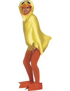 DISFRAZ PATITO BAÑERA... 2