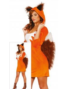 DISFRAZ FOXY Guirca
