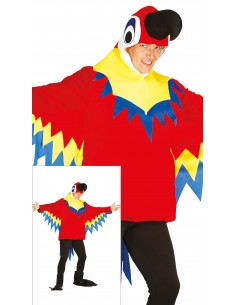 DISFRAZ LORO ADULTOS Guirca