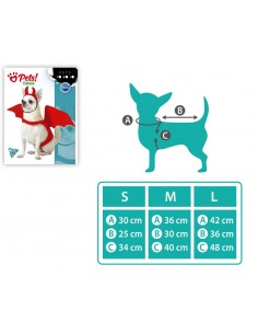 DISFRAZ DEMONIO MASCOTA Atosa 2