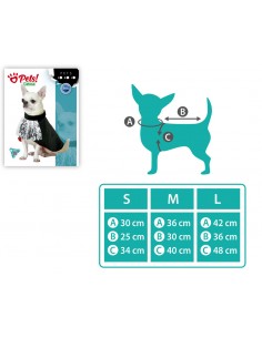 DISFRAZ VAMPIROS MASCOTA Atosa 2