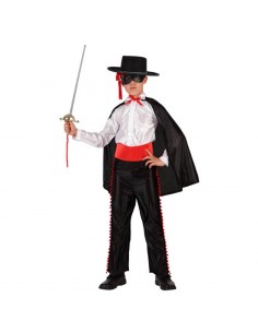ZORRO BLANCO