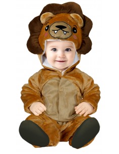 DISFRAZ LEON AFRICANO BEBE Guirca 2