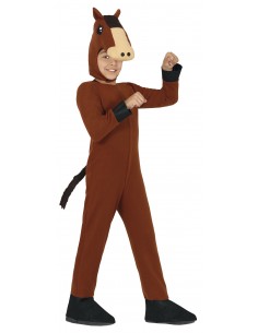 DISFRAZ CABALLO LOCO INFANTIL Guirca 2