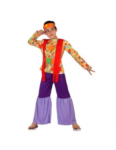 HIPPIE NARANJA NIÑO