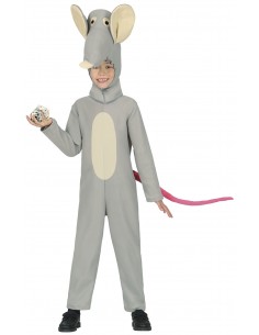 DISFRAZ RATON INFANTIL Guirca 2