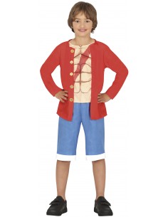 DISFRAZ AVENTURERO DEL MAR INFANTIL Guirca 2