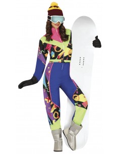 DISFRAZ ESQUIADOR OCHENTERA ADULTO Guirca 2