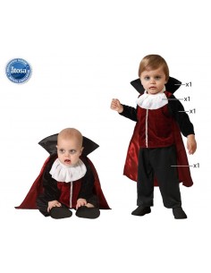DISFRAZ CONDE VAMPIROS BEBE...