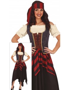 DISFRAZ PIRATAS CORSARIA...