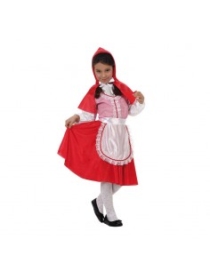 CAPERUCITA MANDIL