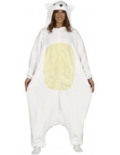 DISFRAZ PIJAMA OSO POLAR L... 2