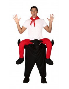 DISFRAZ LE ADULTOS E GO...