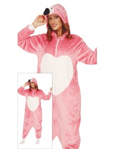 DISFRAZ FLAMENCO PIJAMA Guirca