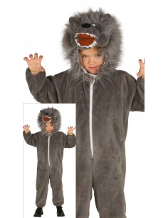 DISFRAZ LOBO INFANTIL Guirca
