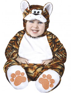 DISFRAZ TIGRE BEBE Guirca 2